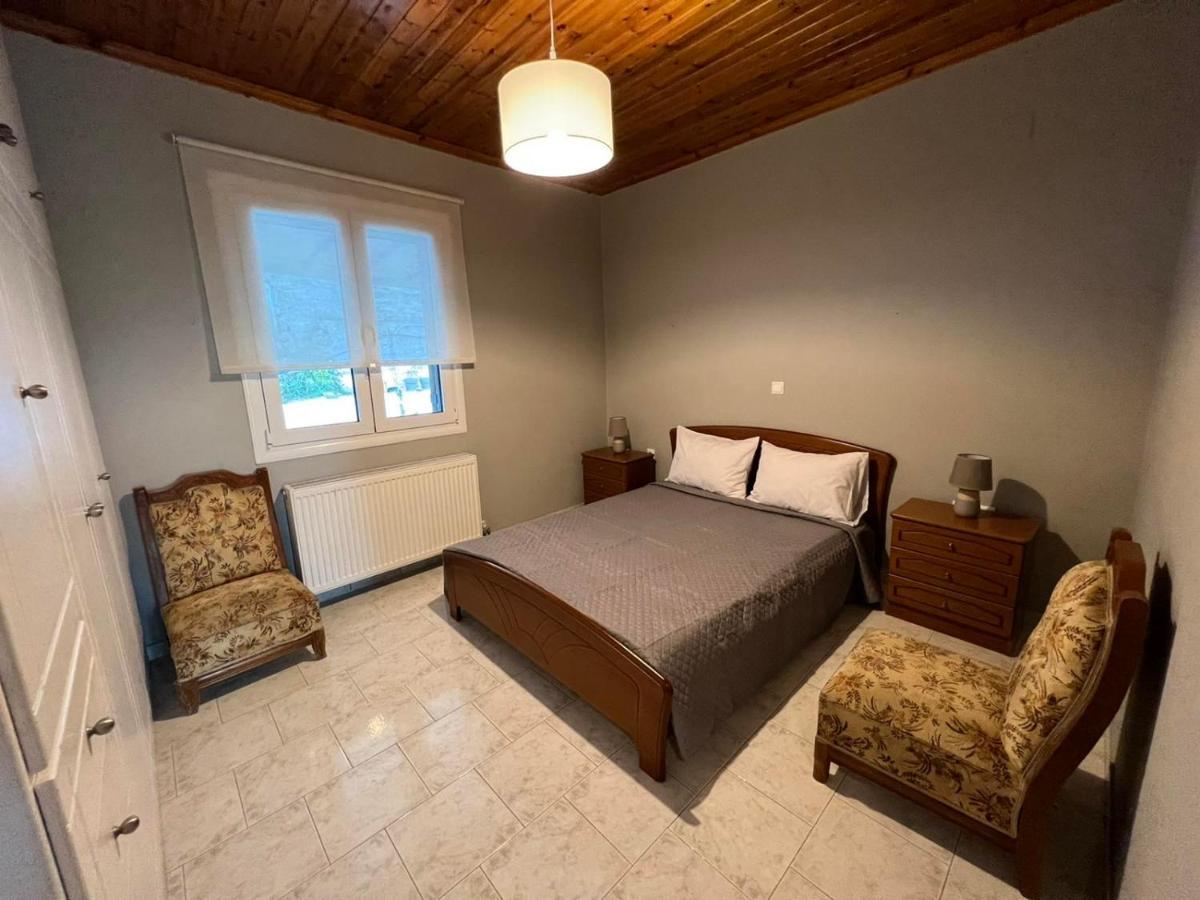 Gazena House Βίλα Σύβρος Εξωτερικό φωτογραφία
