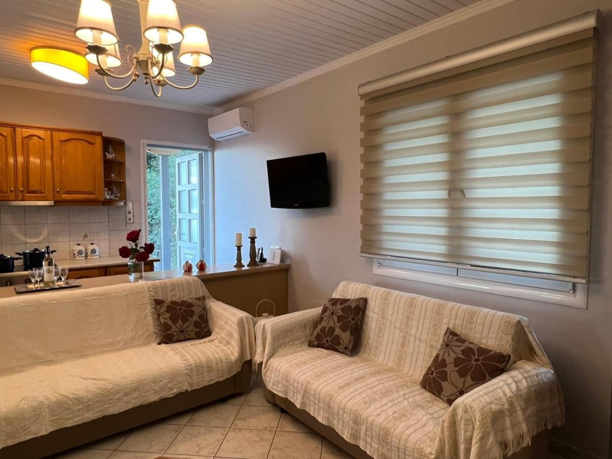 Gazena House Βίλα Σύβρος Εξωτερικό φωτογραφία