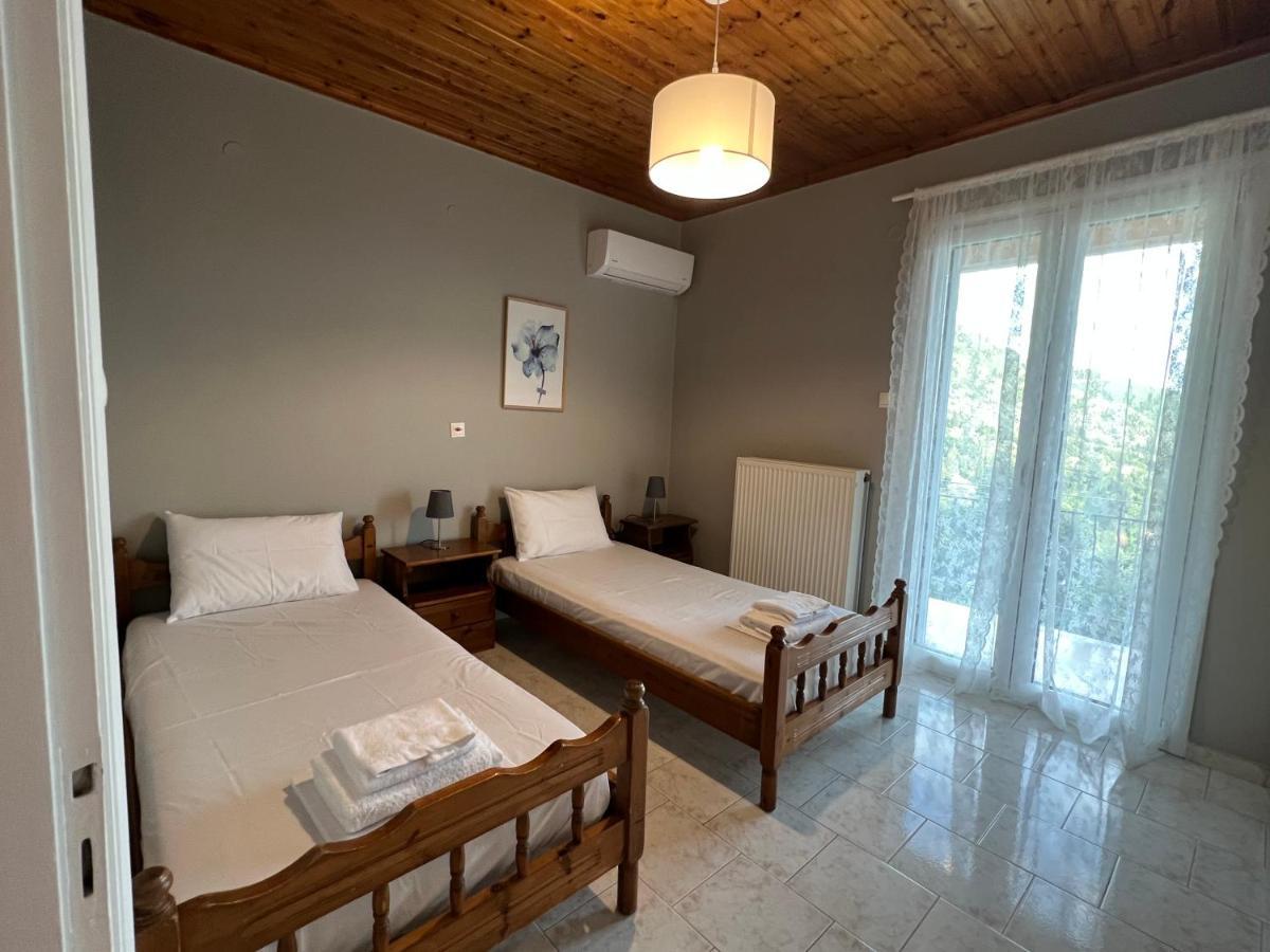Gazena House Βίλα Σύβρος Εξωτερικό φωτογραφία